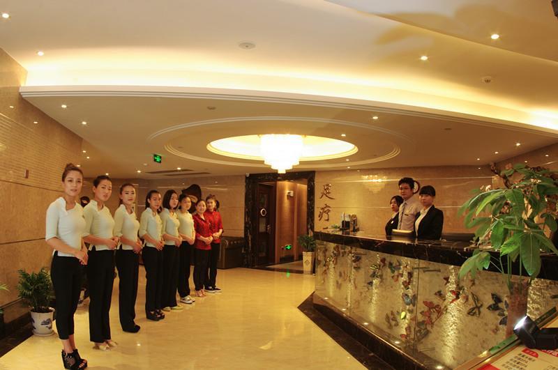Best Western Plus Grand Hotel Zhangjiajie Exterior photo