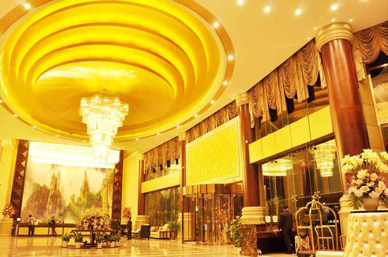 Best Western Plus Grand Hotel Zhangjiajie Exterior photo