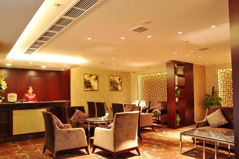 Best Western Plus Grand Hotel Zhangjiajie Exterior photo